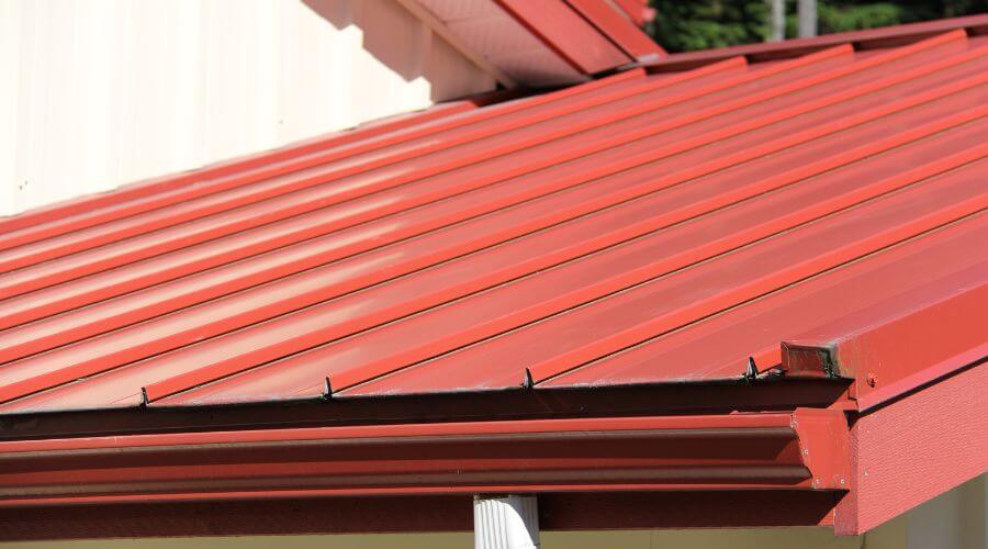 Industrial Roof Installation in Kincaid, KS